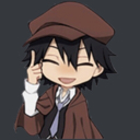 ranpo_smile Discord emoji