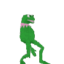 KermitDanceSlow Discord emoji