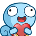 squirtluv Discord emoji