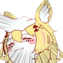 V_anime_pat Discord Emoji