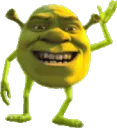 shrekmikewazowski