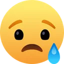 FB_Sad Discord Emoji