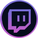 Logo Twitch Discord Emoji