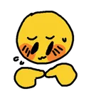 Emoji_Vergoinha