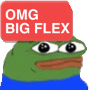 pepe_TGa_omgbigflex Discord Emoji