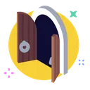 iconDoor