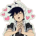 ritsu_maidlove ritsu_maidlove
