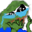 pepestroke Discord emoji