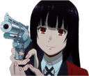 yumeko_gun_kohi Discord emoji