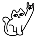 xMetalCat Discord Emoji