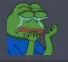 pepehand Discord Emoji