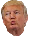 trumpkiss