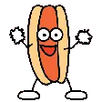 dancehotdog