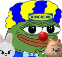 ikeaclown