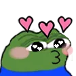 peepoKiss