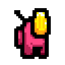 Amongster_sittin_beeg Discord Emoji