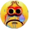 cry Discord Emoji