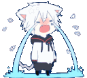 Catboycry Discord Emoji