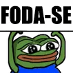 PepeFodase Discord Emoji