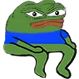 PeepoMadSit