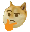 thinkingdoge