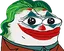 Pepejoker pepeJoker Discord Emoji