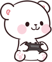 gaming_bear Discord emoji