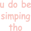 YouSimping