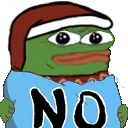 Pepe No pepe_no Discord Emoji