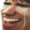 deltaCrying Discord Emoji