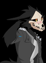 Furry_blush_hard Discord emoji