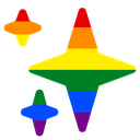 rainbow_sparkles Discord emoji