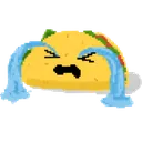 cryingtaco Discord Emoji