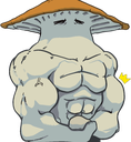 chadshroom Discord emoji