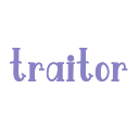 Traitor Discord emoji