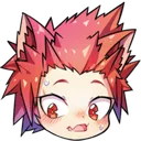 mhanekoKiri Discord Emoji