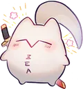 chibi_haku chibi_haku