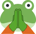 frog_pray