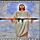 Je Sus jesus Discord Emoji