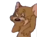 Jerry Laugh Discord Emoji