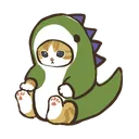 lizarddinosaurcat