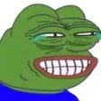 pepelaugh Discord Emoji