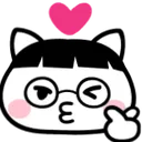 KR_other_catlove Discord Emoji