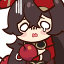 AmberSad Discord emoji