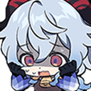 GanyuOO Discord emoji
