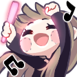 brown_party Discord emoji