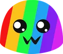 BlobRainbow