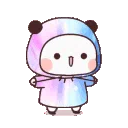 VibePandaRainbow