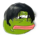 LeviPepe Discord Emoji