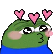 peepoKiss